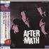 The Rolling Stones Aftermath vinyl LP Japanese ROLLPAF109628