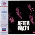 The Rolling Stones Aftermath vinyl LP Japanese ROLLPAF122506