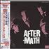 The Rolling Stones Aftermath vinyl LP Japanese ROLLPAF166393