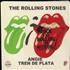 The Rolling Stones Angie + P/S 7