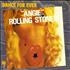 The Rolling Stones Angie - Dance For Ever Reissue 7