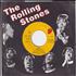 The Rolling Stones Angie - Die-Cut Sleeve 7