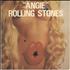 The Rolling Stones Angie - Top Opening Titled Sleeve 7