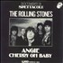 The Rolling Stones Angie 7