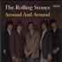 The Rolling Stones Around And Around - EX vinyl LP German ROLLPAR90149