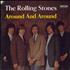 The Rolling Stones Around And Around - VG vinyl LP German ROLLPAR798815