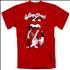 The Rolling Stones Band Tongue T-Shirt - Large t-shirt UK ROLTSBA355266