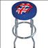 The Rolling Stones Bar Stool [Licks Version] memorabilia UK ROLMMBA475455