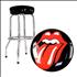 The Rolling Stones Bar Stool memorabilia UK ROLMMBA417889