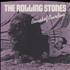 The Rolling Stones Beast Of Burden - Withdrawn Picture Sleeve 7