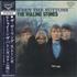 The Rolling Stones Between The Buttons + Dark Blue Obi vinyl LP Japanese ROLLPBE468329