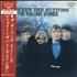The Rolling Stones Between The Buttons + Red Obi vinyl LP Japanese ROLLPBE709136