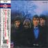 The Rolling Stones Between The Buttons + Sticker CD album Japanese ROLCDBE275975