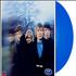 The Rolling Stones Between The Buttons - blue vinyl no obi vinyl LP Japanese ROLLPBE243845