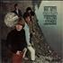 The Rolling Stones Big Hits (High Tide And Green Grass) - hype sticker vinyl LP US ROLLPBI87017