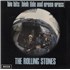 The Rolling Stones Big Hits (High Tide And Green Grass) - Label Variant vinyl LP UK ROLLPBI855877