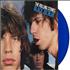 The Rolling Stones Black And Blue - Blue Vinyl vinyl LP French ROLLPBL49529
