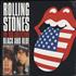 The Rolling Stones Black And Blue CD album US ROLCDBL430974