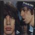 The Rolling Stones Black And Blue CD album UK ROLCDBL621346