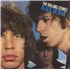 The Rolling Stones Black And Blue vinyl LP UK ROLLPBL77813