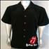 The Rolling Stones Bowling Shirt clothing US ROLMCBO678104