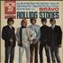 The Rolling Stones Bravo - VG vinyl LP German ROLLPBR544509