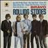 The Rolling Stones Bravo vinyl LP German ROLLPBR77727