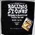 The Rolling Stones Bridges To Babylon - Crew Towel and Tour Programme memorabilia UK ROLMMBR550984