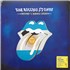 The Rolling Stones Bridges To Buenos Aires - 180gm Blue Vinyl - Sealed LP UNITED KINGDOM ROL3LBR733479