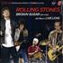The Rolling Stones Brown Sugar (En Vivo) - Sealed CD single Argentinean ROLC5BR350587