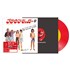 The Rolling Stones Brown Sugar - Sticky Fingers Cover - RS No.9 Harajuku Red Vinyl 7