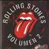 The Rolling Stones Coca-Cola Presenta Rolling...Volumen 2 CD album Mexican ROLCDCO44029