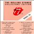 The Rolling Stones Collector's Edition - Sealed CD album Austrian ROLCDCO34887