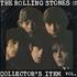 The Rolling Stones Collector's Item Volume 1 vinyl LP Philippino ROLLPCO210150