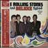The Rolling Stones Deluxe! + 2nd Obi vinyl LP Japanese ROLLPDE637835