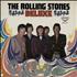 The Rolling Stones Deluxe - Bonus Sticker Set vinyl LP Japanese ROLLPDE570159