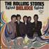 The Rolling Stones Deluxe vinyl LP Japanese ROLLPDE462835