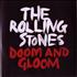 The Rolling Stones Doom And Gloom - Jeff Bhasker Mix CD-R acetate German ROLCRDO579711