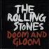 The Rolling Stones Doom And Gloom - Radio Mix CD-R acetate US ROLCRDO574769