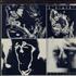 The Rolling Stones Emotional Rescue - EX vinyl LP German