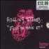 The Rolling Stones Exile On Main St 2-CD album set UK ROL2CEX788657