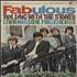 The Rolling Stones Fabulous Rolling With The Stones magazine UK ROLMAFA694463