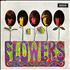 The Rolling Stones Flowers vinyl LP Norwegian ROLLPFL100660