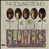 The Rolling Stones Flowers vinyl LP German ROLLPFL646694