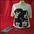 The Rolling Stones Four Faces T-Shirt - XL t-shirt UK ROLTSFO381991