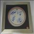 The Rolling Stones Framed Drum Skin - Autographed memorabilia UK ROLMMFR365435
