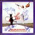 The Rolling Stones Get Yer Ya-Ya's Out! - Fully Autographed - Sleeve Only vinyl LP US ROLLPGE504624