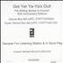 The Rolling Stones Get Yer Ya-Ya's Out! 40th Anniversary Edition - Sampler CD-R acetate US ROLCRGE537124