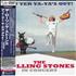 The Rolling Stones Get Yer Ya-Ya's Out! 3-disc CD/DVD Set Japanese ROL3DGE692230