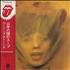The Rolling Stones Goats Head Soup + Obi vinyl LP Japanese ROLLPGO400024